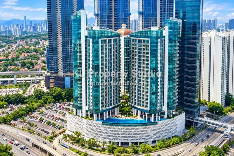 Damansara City Residency (DC Residensi)