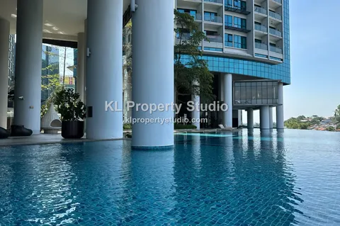 Damansara City Residency (DC Residensi): Resale Units, Damansara Heights, photo 2
