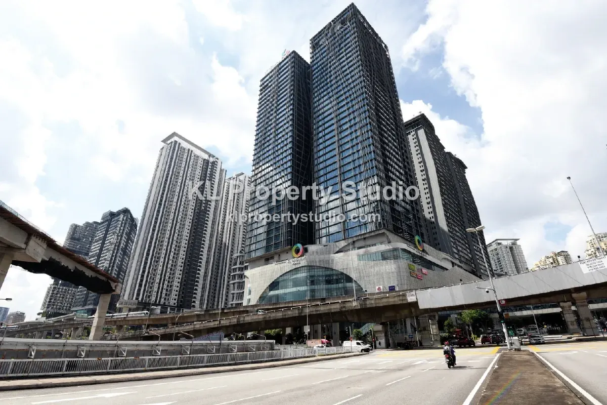 Bangsar Hill Park: Units for Rent, Bangsar & KL Sentral