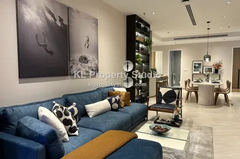 Bangsar Hill Park: Units for Rent, Bangsar & KL Sentral, photo 3