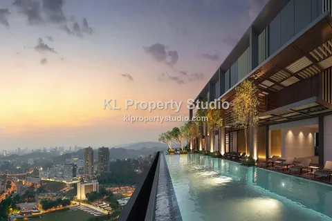 ViiA Residences: Units for Rent, Bangsar & KL Sentral, photo 2
