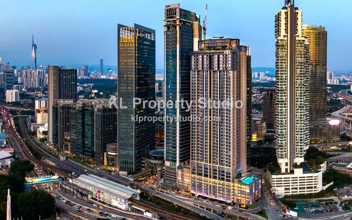 ViiA Residences: Units for Rent, Bangsar & KL Sentral