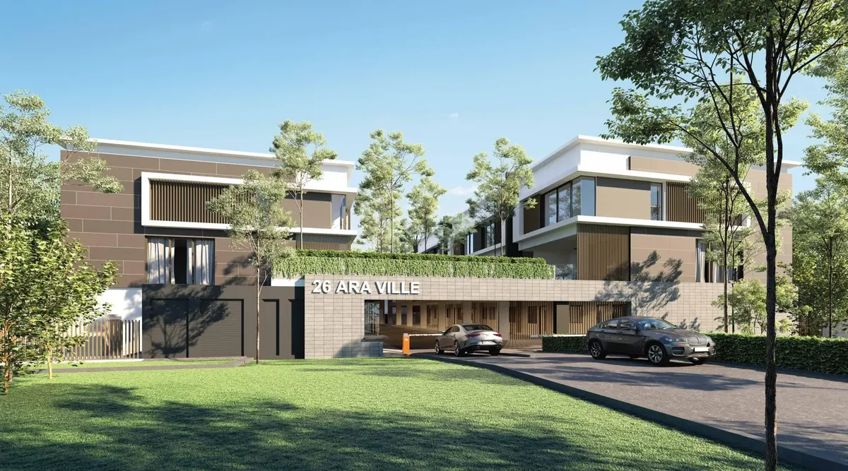 26 Araville PJ, KL West / PJ / Subang