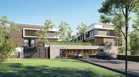 26 Araville PJ, KL West / PJ / Subang