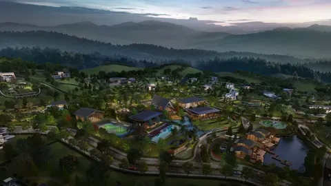Anyara Hills, Landed