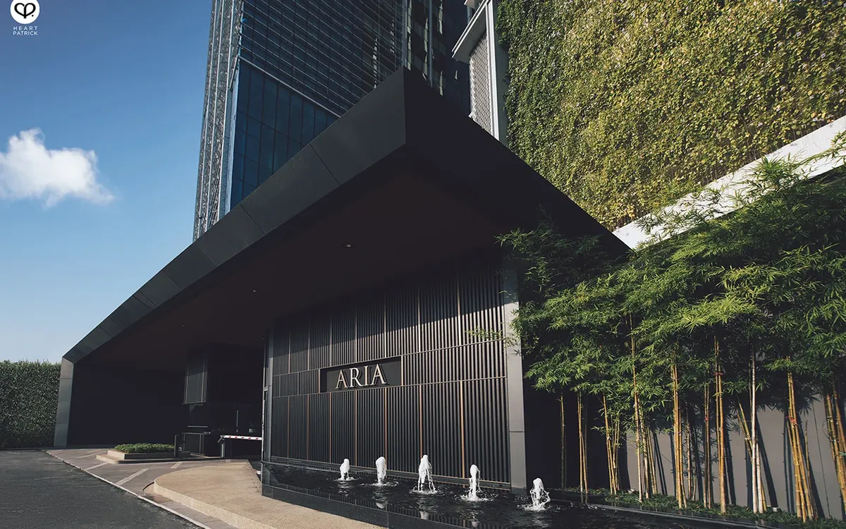 Aria Luxury Residence @ KLCC, KLCC / Bukit Bintang / TRX