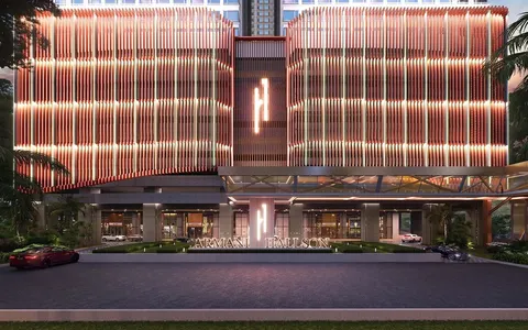 Armani Hallson @ Jalan Ampang, KLCC / Bukit Bintang / TRX