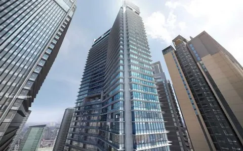 Aspire Office @ KL Eco City, Commercial & Industrial