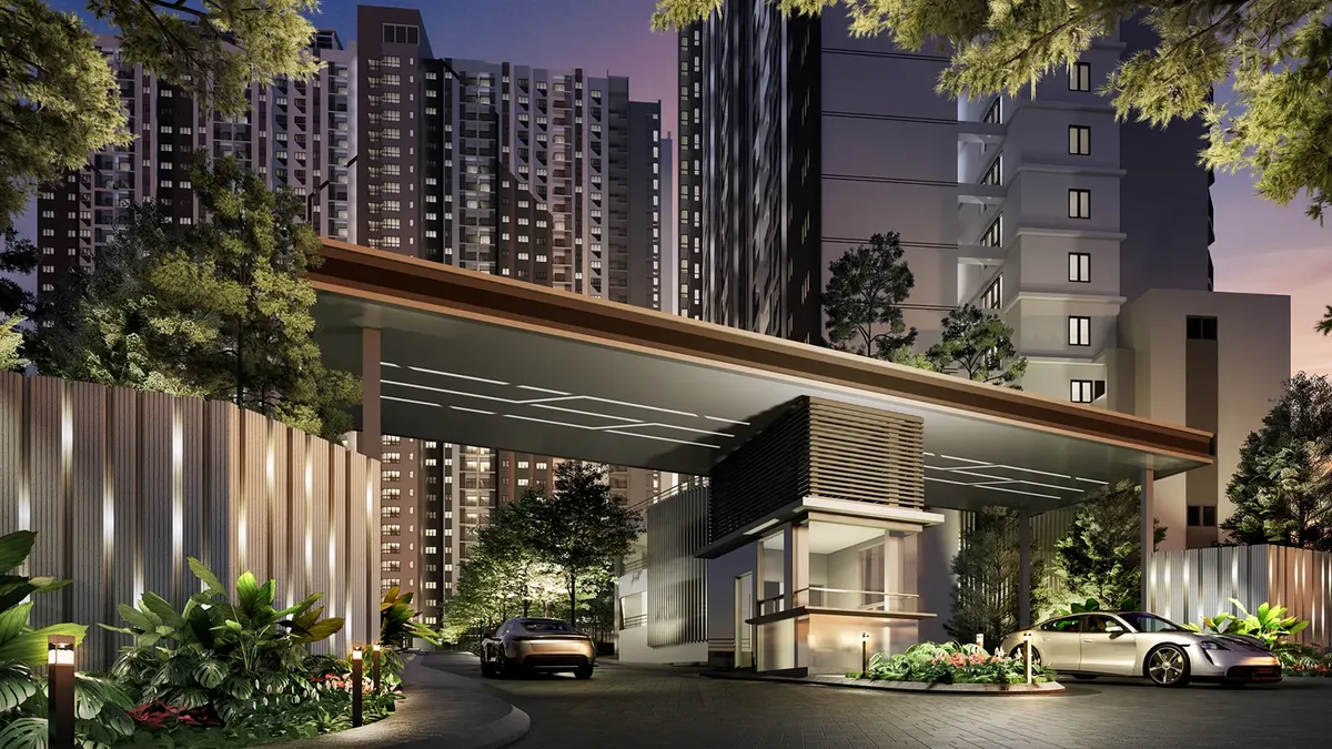 Aster Hill Sri Petaling, KL South