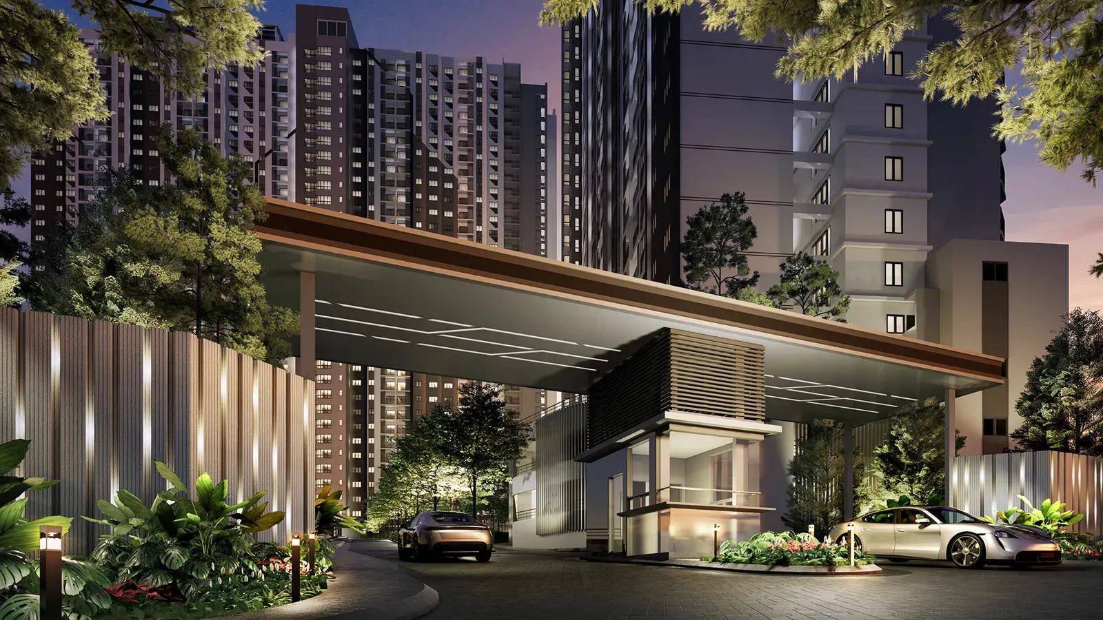 Aster Hill Sri Petaling, KL South