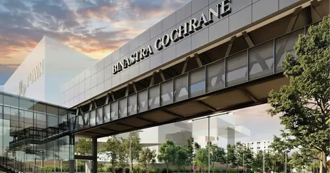 Binastra Cochrane, KL North / Mont Kiara