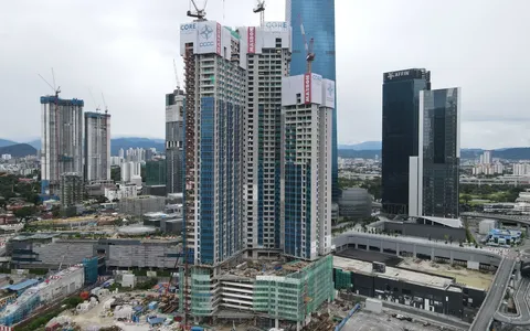 Core Residence @ TRX, KLCC / Bukit Bintang / TRX