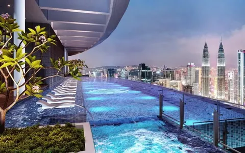 Eaton Residences by Sutera @ KLCC, KLCC / Bukit Bintang / TRX