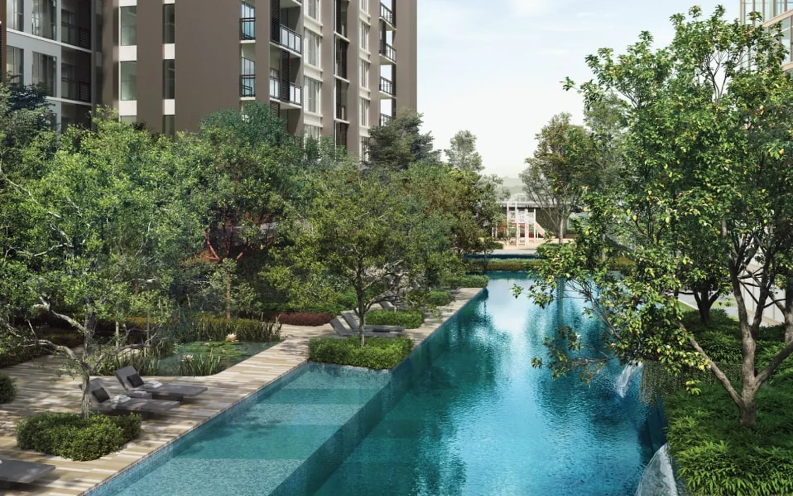 Enlace Suites @ Pantai Sentral Park, Centre of KL
