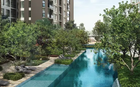 Enlace Suites @ Pantai Sentral Park, Centre of KL