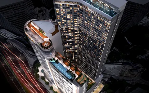 Golden Crown Residence, KLCC / Bukit Bintang / TRX