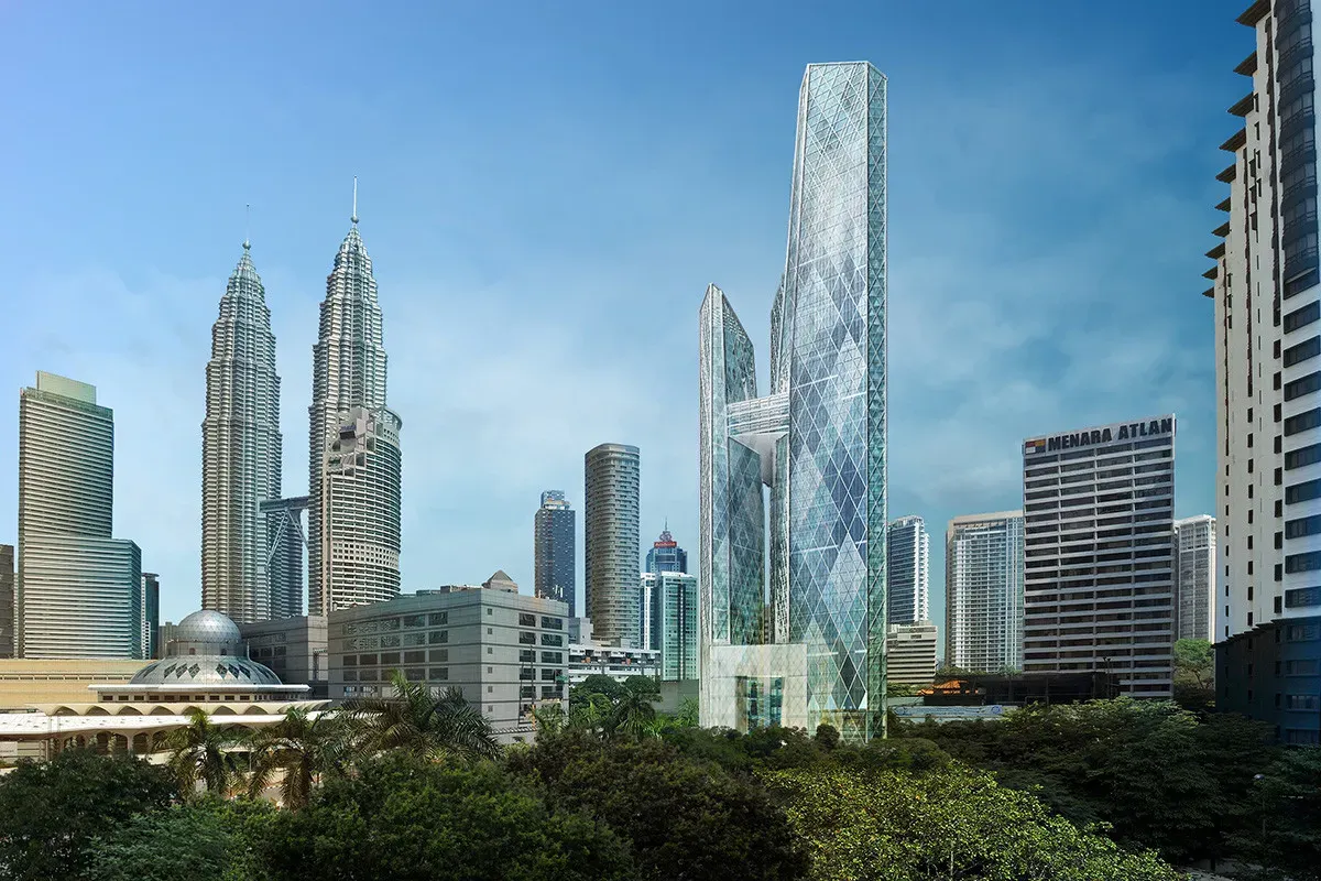 Jewel by Oxley KLCC, KLCC / Bukit Bintang / TRX