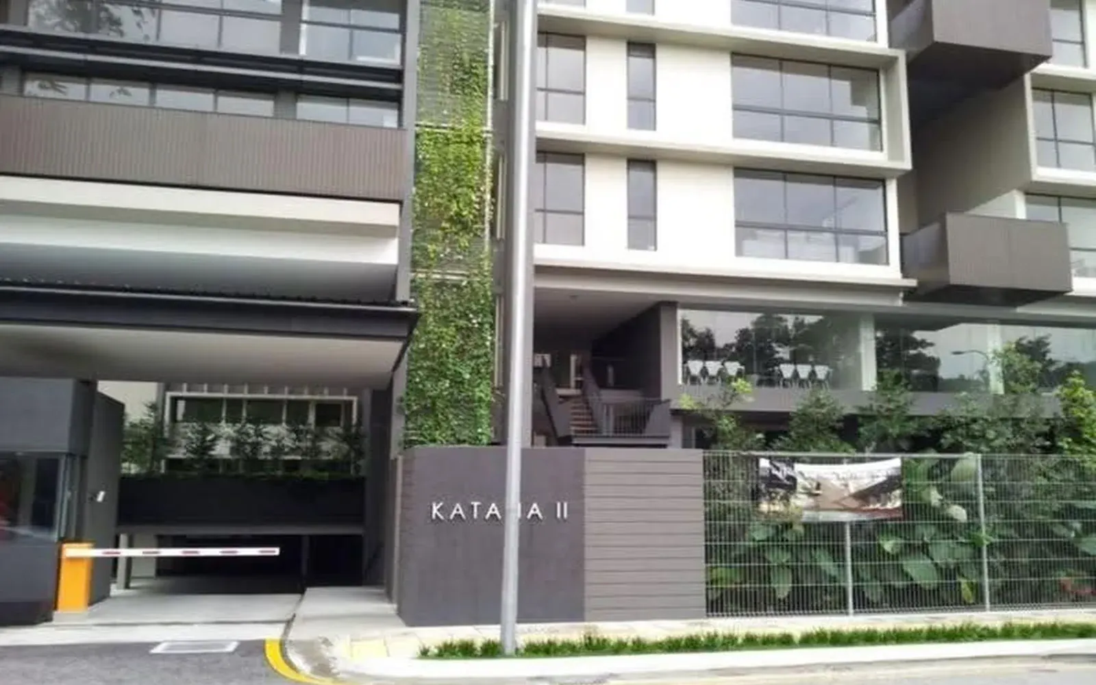 Katana 2 Residence, KLCC / Bukit Bintang / TRX