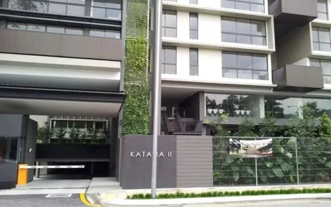 Katana 2 Residence, KLCC / Bukit Bintang / TRX