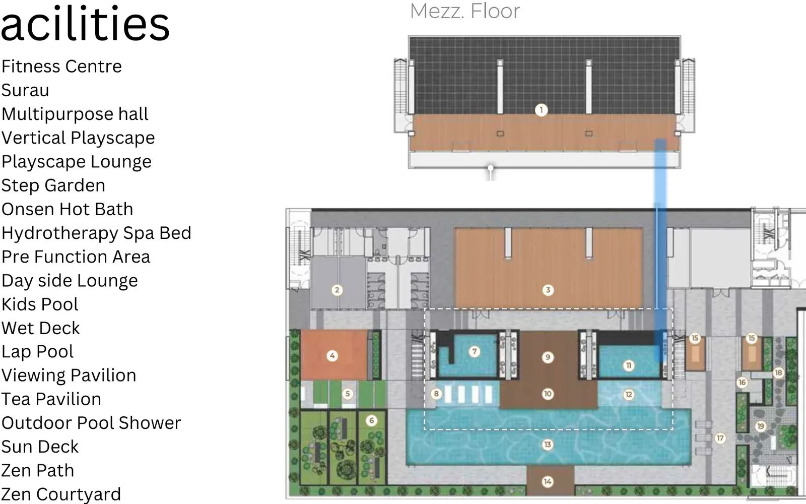 Kensho Residence @ Taman Desa, KL South