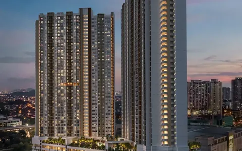 Luminar Residence @ Federal Avenue, Subang, KL West / PJ / Subang
