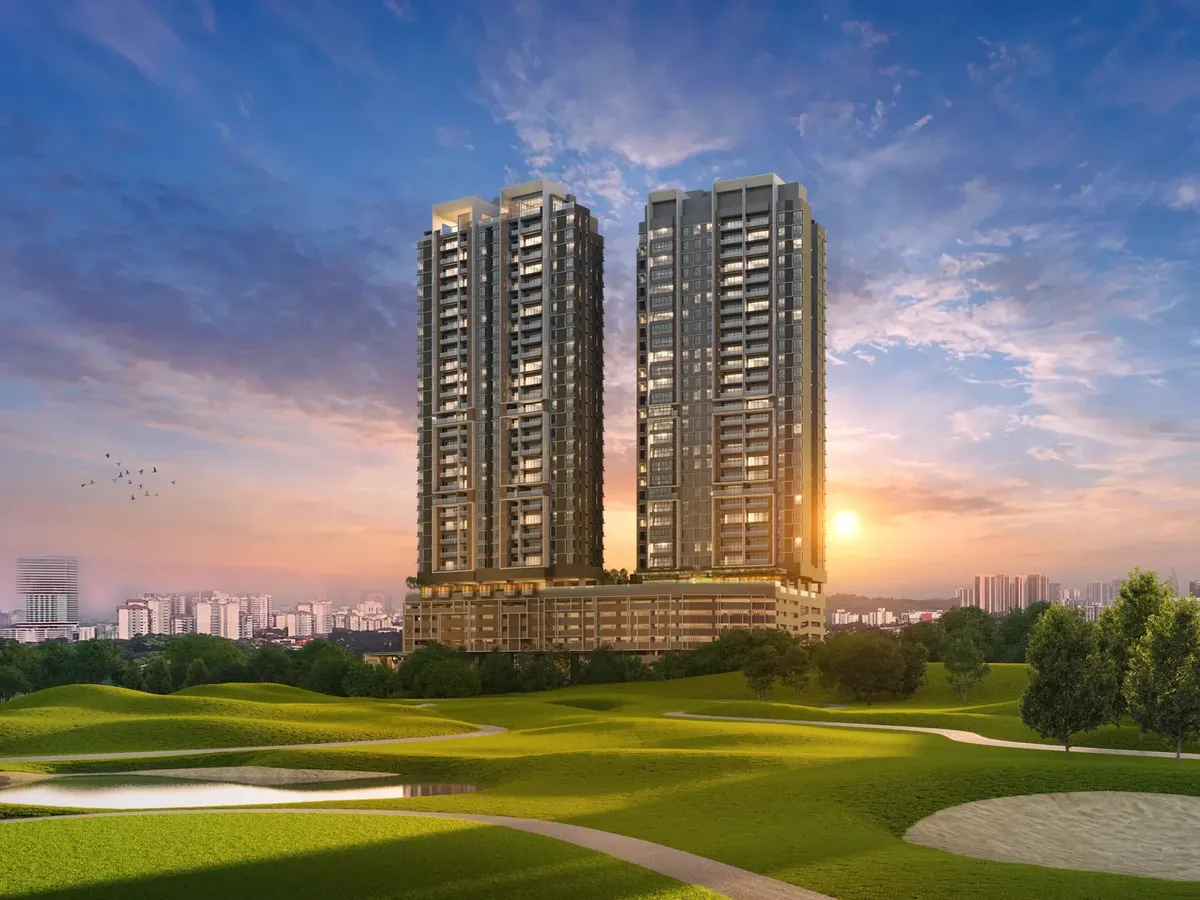 OAKA Residences, Bukit Jalil, KL South