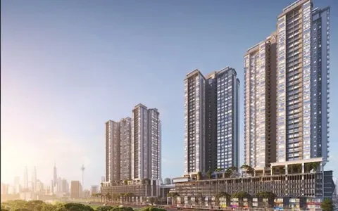 Padang Residences, KL East