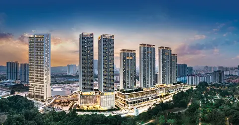 Park Green at Pavilion Bukit Jalil, KL South