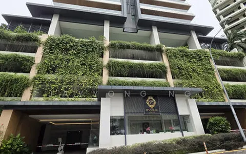 Pinnacle Bangsar Residence, Centre of KL