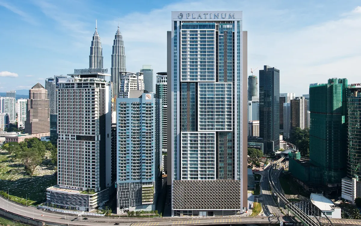 Platinum Face Suite 2 KLCC, KLCC / Bukit Bintang / TRX