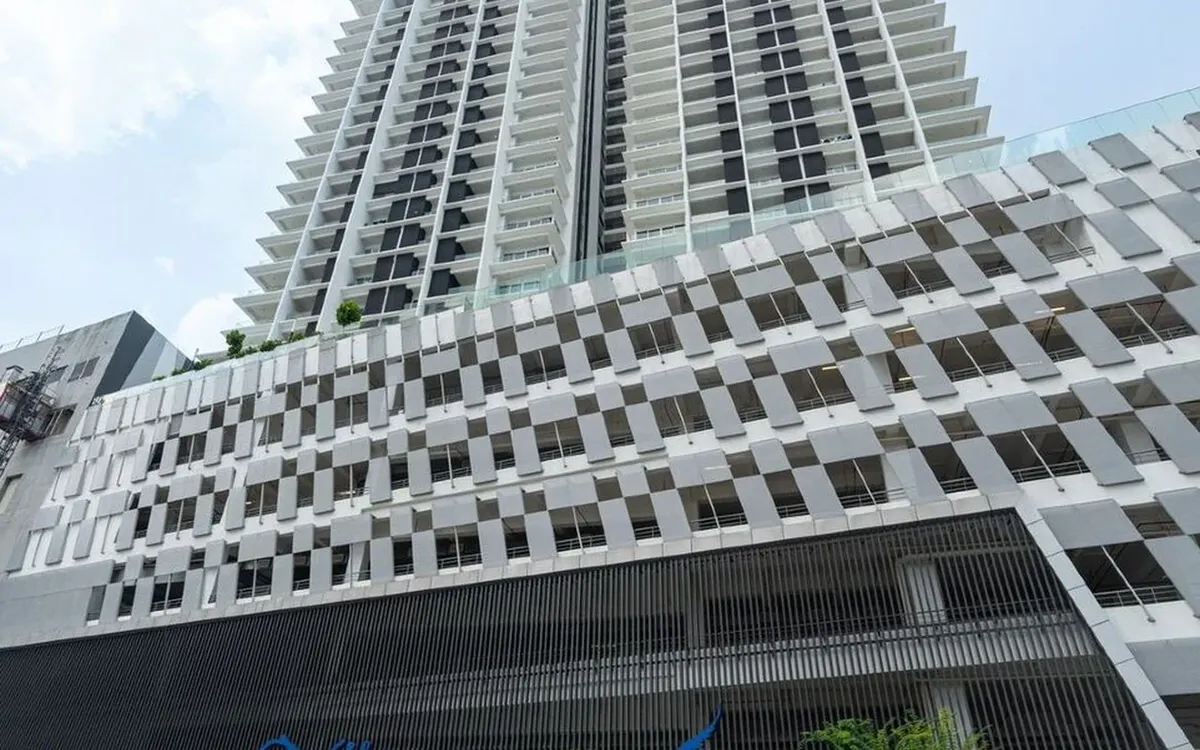 Quill Residences KLCC, KLCC / Bukit Bintang / TRX