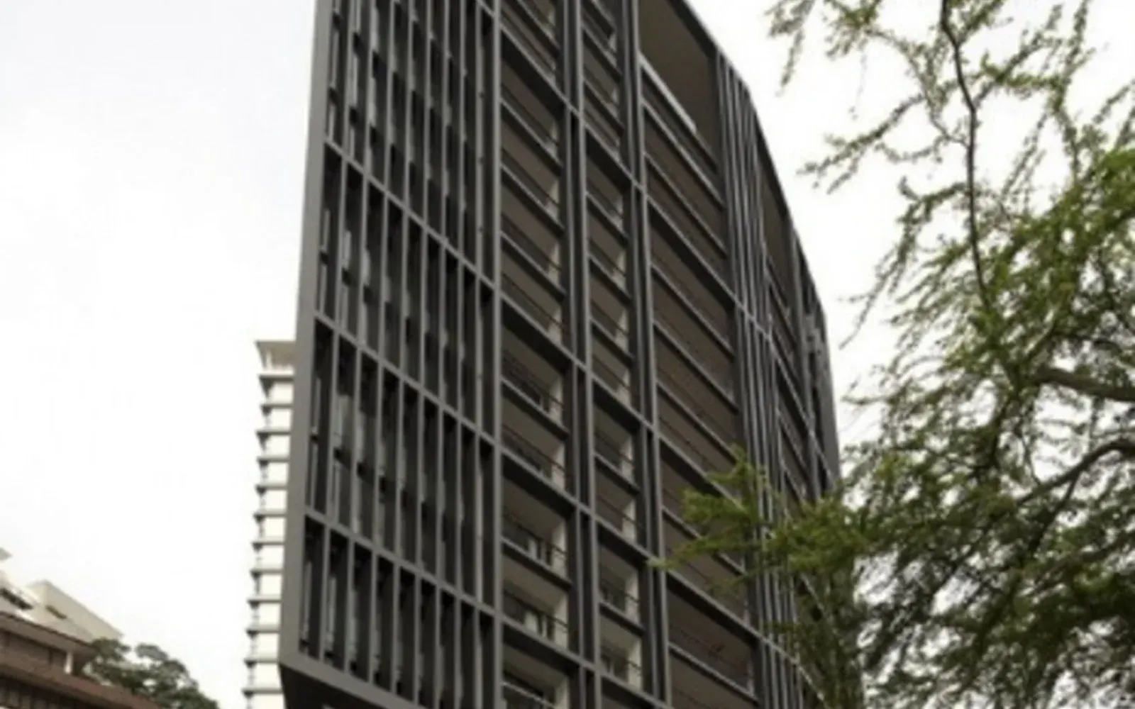 Rhombus, Centre of KL
