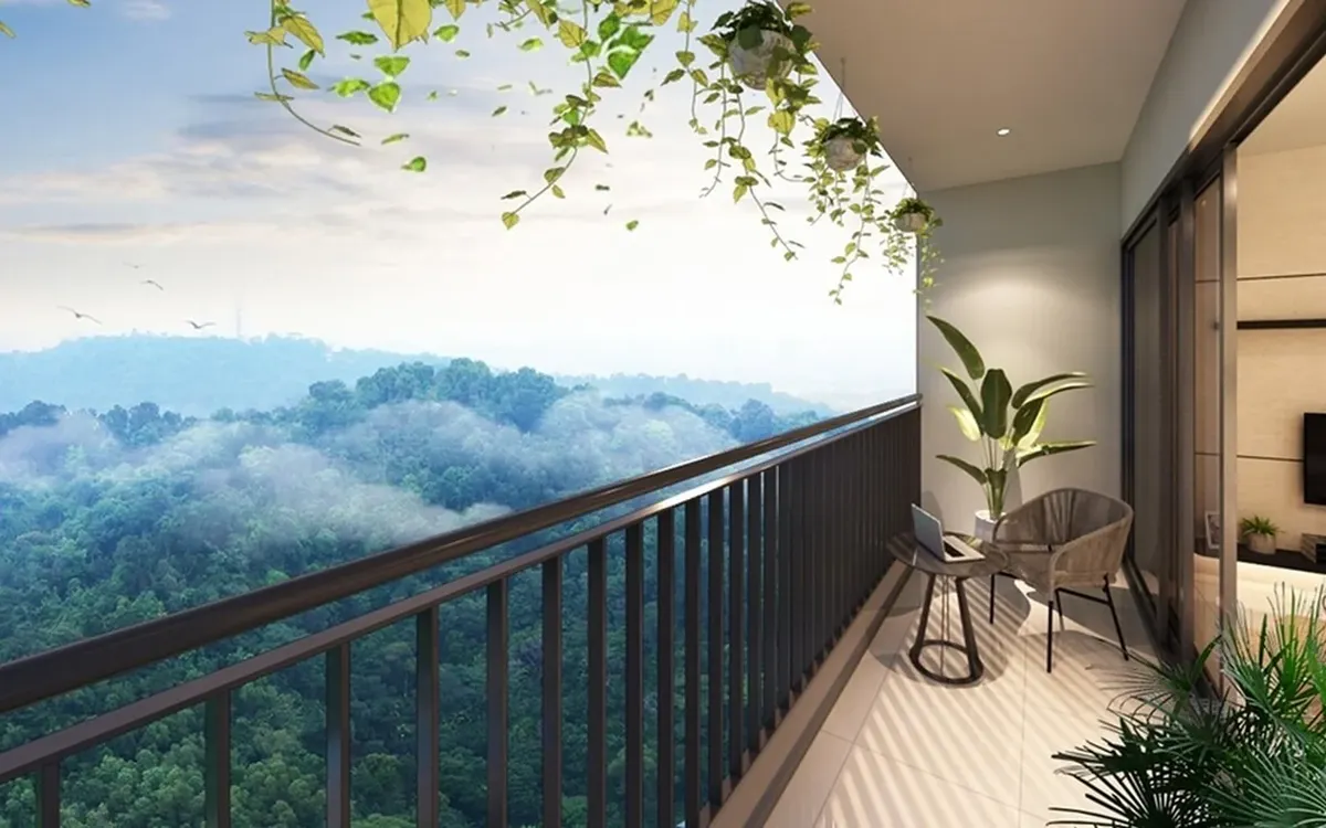 Riana Trees Residences, Centre of KL