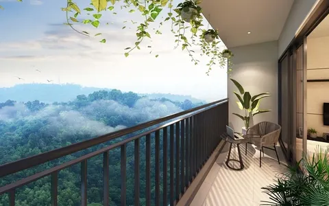 Riana Trees Residences, Centre of KL