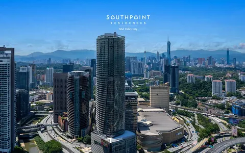 Southpoint Residences (IGB), KL South