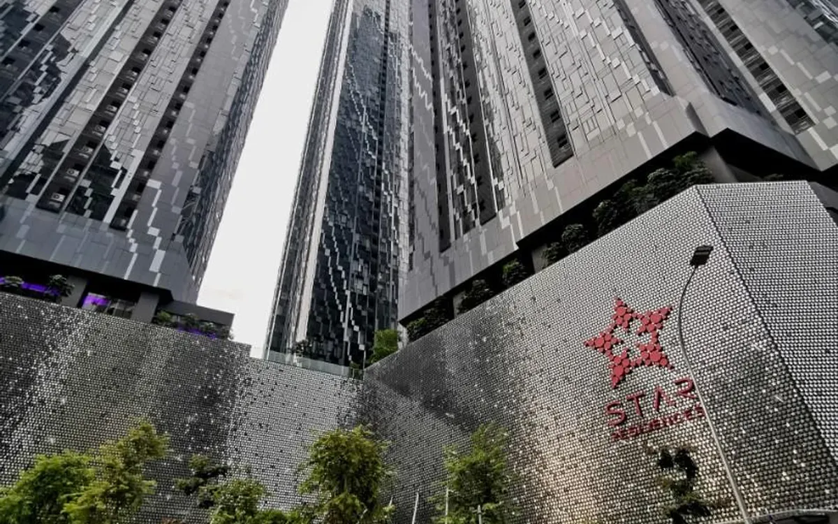 Star Residences KLCC, KLCC / Bukit Bintang / TRX