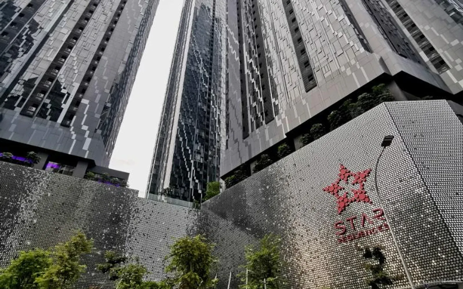 Star Residences KLCC, KLCC / Bukit Bintang / TRX