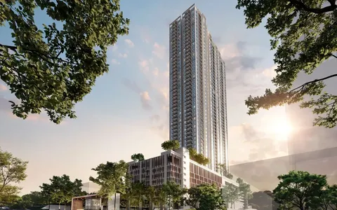 Tangen Residences, KL North / Mont Kiara