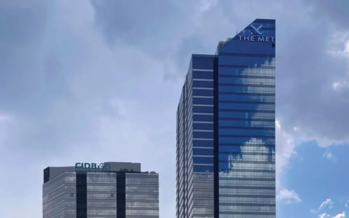 The MET Corporate Towers, Commercial & Industrial