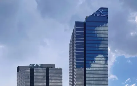 The MET Corporate Towers, Commercial & Industrial