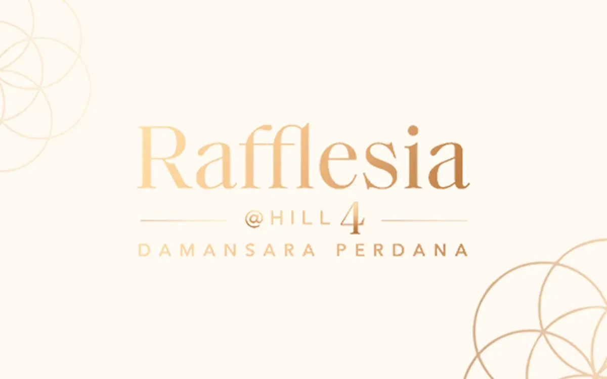 The Rafflesia @ Hill 2, 3 & 4, Landed