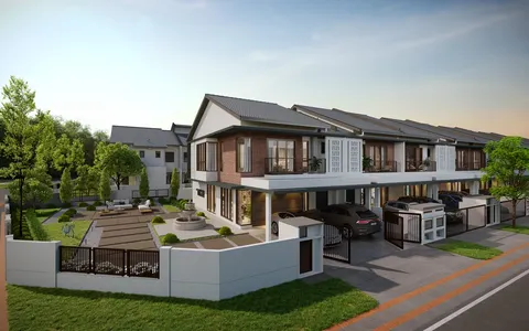 The Reya, KL East