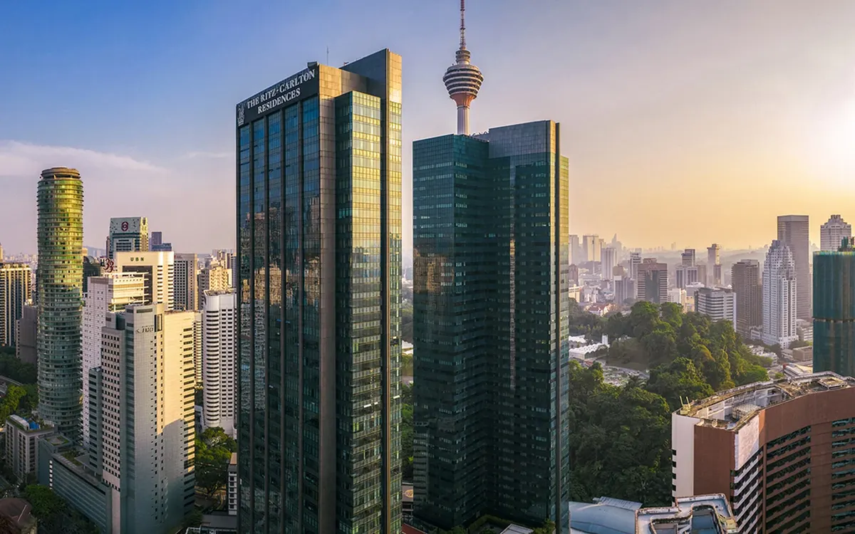 The Ritz-Carlton Residences, KLCC / Bukit Bintang / TRX