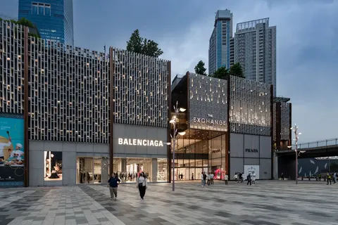 TRX Residences, KLCC / Bukit Bintang / TRX
