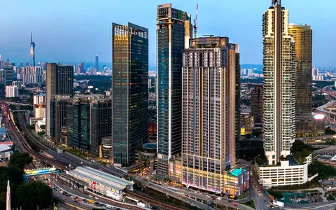 ViiA Residences, Centre of KL